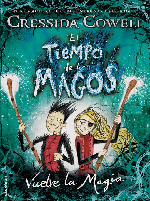 Title details for Vuelve la magia by Victor Dixen - Available